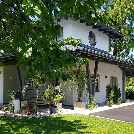 Villa Piccola Филлах Экстерьер фото