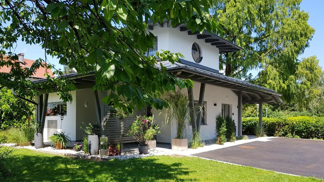 Villa Piccola Филлах Экстерьер фото